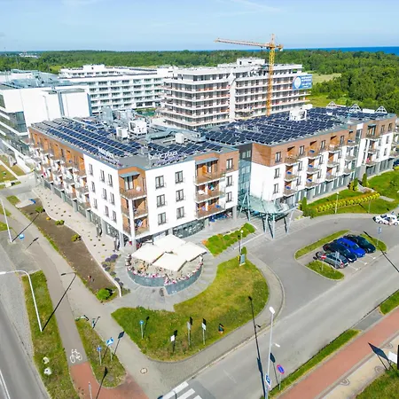 Baltic Plaza Medi&spa By Mspro Kołobrzeg
