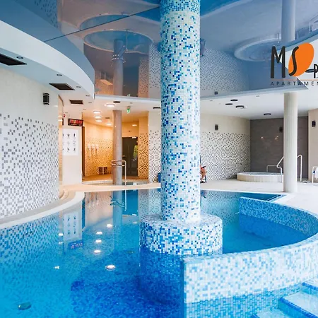 Baltic Plaza Medi&spa By Mspro Διαμέρισμα Kołobrzeg