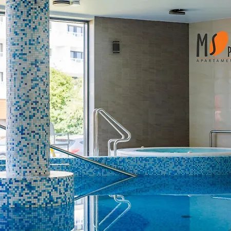Baltic Plaza Medi&spa By Mspro * Kołobrzeg
