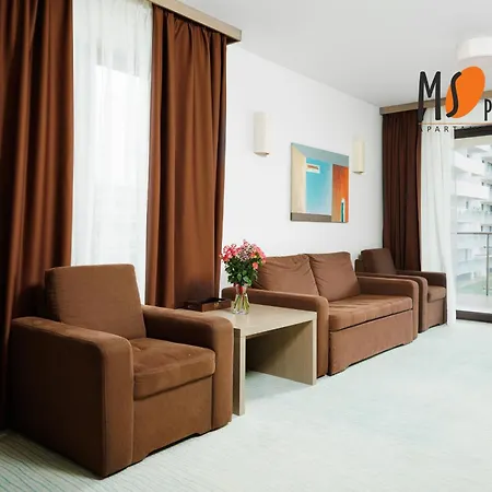 Διαμέρισμα Baltic Plaza Medi&spa By Mspro