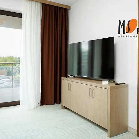 Baltic Plaza Medi&spa By Mspro Διαμέρισμα