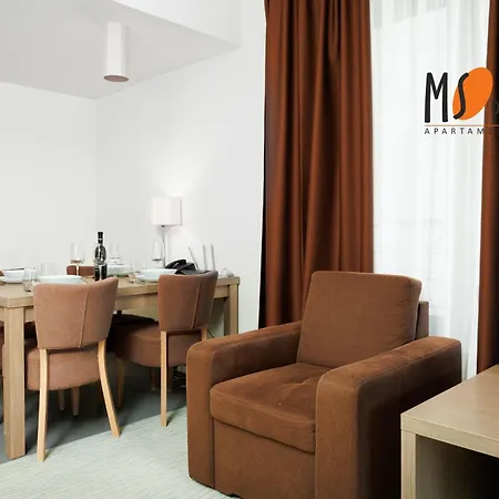 Baltic Plaza Medi&spa By Mspro Apartment Kolberg