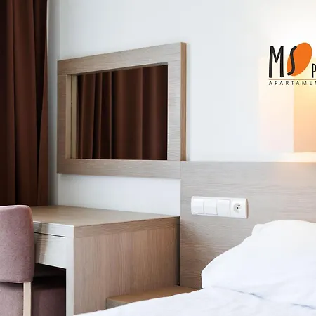 Baltic Plaza Medi&spa By Mspro Διαμέρισμα Kołobrzeg