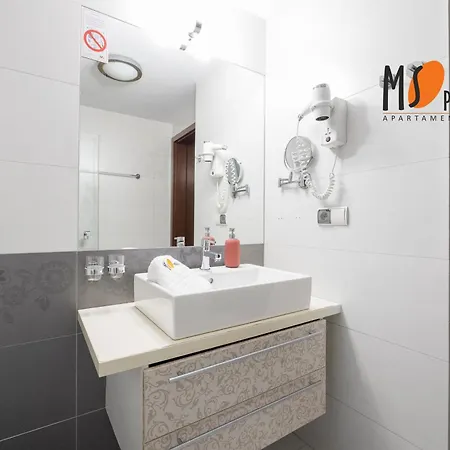 Baltic Plaza Medi&spa By Mspro * Kołobrzeg