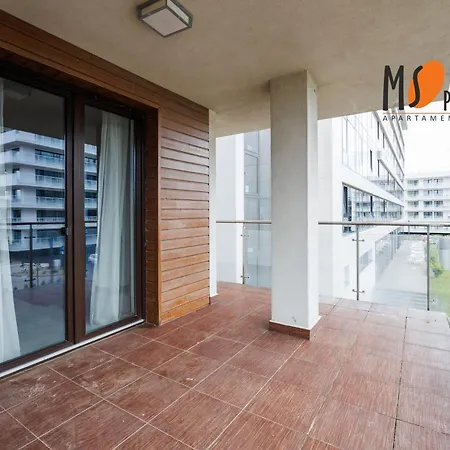 Διαμέρισμα Baltic Plaza Medi&spa By Mspro
