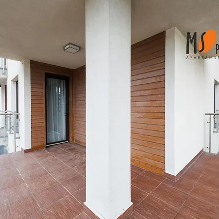 Baltic Plaza Medi&spa By Mspro Apartment Kolberg
